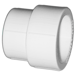 Муфта из полипропилена переходная RS40/32