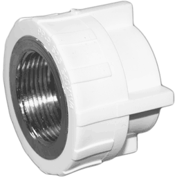 Муфта комбинированная с внутренней резьбой S40-1.1/4F